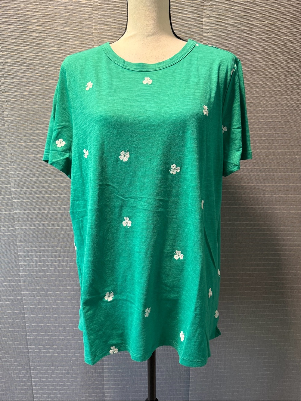 24/7 Maurices Dawson Shamrock T-Shirt